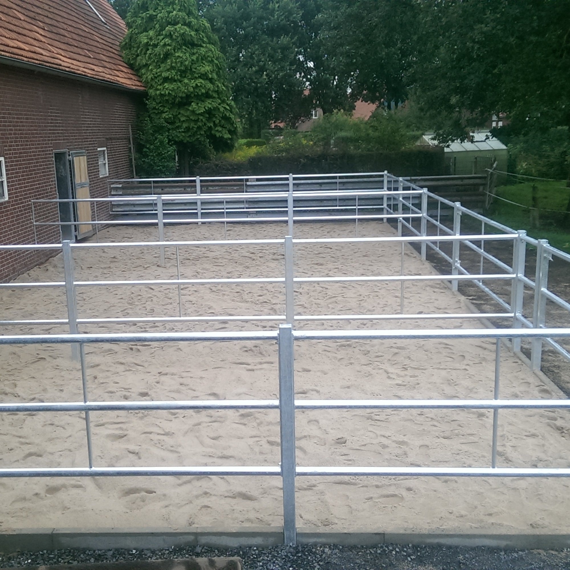 EQUIGROUND PADDOCKGITTER